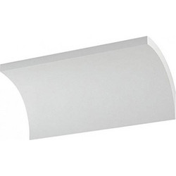 Απλίκα Intec LED-W-Mustang-200 8031440361156 Λευκή
