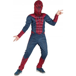 Παιδική Αποκριάτικη Στολή Spider Hero 840