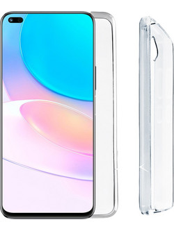 Volte-Tel Slimcolor Air TPU Back Cover Transparent (Huawei Nova 8i)