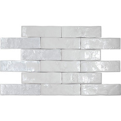 Brickwall Blanco 7x28