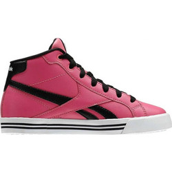 Reebok Royal Complete MID Παιδικά Sneakers Μποτάκια Φούξια M42365