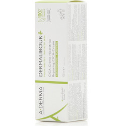 A-Derma Dermalibour+ Repairing CICA-Cream 100ml