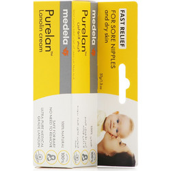 Medela Purelan Lanolin Κρέμα για Θηλές 37gr