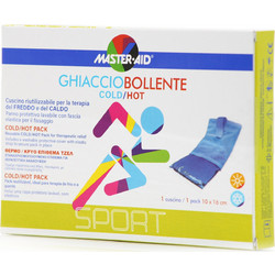 Master Aid Sport Cold Hot Gel 10x16cm