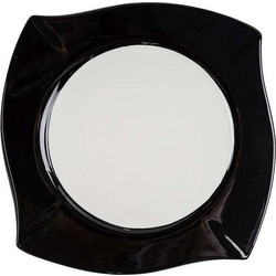 Art et Lumiere Πιάτο Ρηχό Πορσελάνης Τετράγωνο 35.5x35.5cm 07287