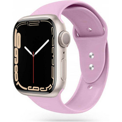 Tech-Protect Iconband Λουράκι Σιλικόνης Violet (Apple Watch 38 / 40 / 41mm)
