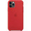 Apple Silicone Case Product Red (iPhone 11 Pro)