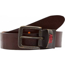LEVIS ΠΑΙΔΙΚΗ ΔΕΡΜΑΤΙΝΗ ΖΩΝΗ ΚΑΦΕ 9A6896-763