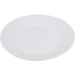 AriaTrade Πιάτο Ρηχό Πορσελάνης 18cm 98182