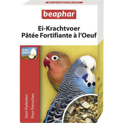 Beaphar Egg Food Dry Fortified Parakeet 150gr