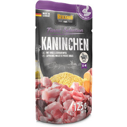 Belcando Finest Selection Grain Free with Rabbit, Millet & Sweet Potato 125gr