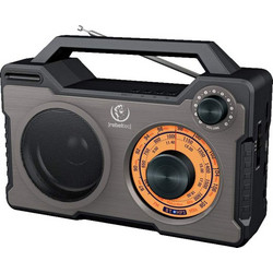 Rebeltec Rodos Black