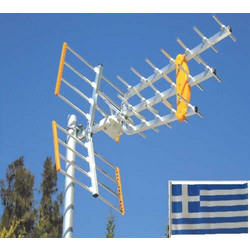 ΚΕΡΑΙΑ UHF Triple 4G