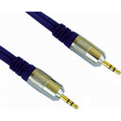 KAL ELECTRONICS Καλώδιο 3,5mmjack - jack3,5mm 30277 01889