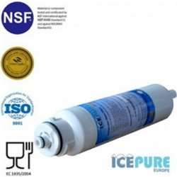 Ice Pure Φίλτρο Ψυγείου Icepure RWF 1300 για DAEWOO, SMEG MORRIS 20512