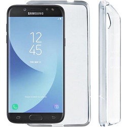 VOLTE-TEL ΘΗΚΗ SAMSUNG J5 2017 J530 SLIMCOLOR TPU ΔΙΑΦΑΝΗ