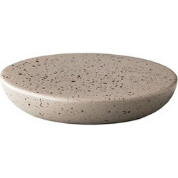 Πιάτο Δίσκος φ11 5xΥ2 2cm Σειρά ShApes γκρι Q AUTHENTIC Σετ 12 c419141