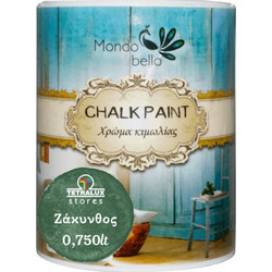 Mondo Bello Χρώμα Κιμωλίας Ζακυνθος 375ml