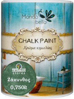 Mondo Bello Χρώμα Κιμωλίας Ζακυνθος 375ml