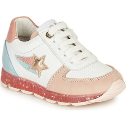 GBB Παιδικά Sneakers Λευκά Ροζ AF311-19