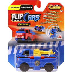 Just Toys Flip Cars Διάφορα Σχέδια 463875