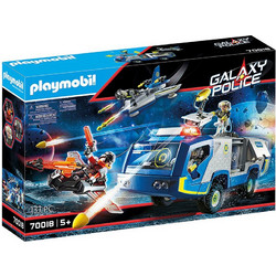 Playmobil Galaxy Police Όχημα για 5+ Ετών 70018