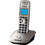 Panasonic KX-TG2511 Ασύρματο Τηλέφωνο με Ανοιχτή Ακρόαση Ασημί