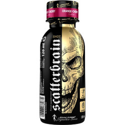 Kevin Levrone Scatterbrain Shot Orange Cherry 120ml