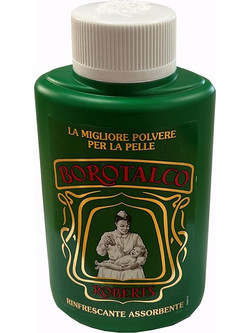 Borotalco Αποσμητικό σε Πούδρα Χωρίς Αλουμίνιο 100gr