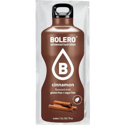 Bolero χυμός σκόνη (1 x 9 γρ.) Κανέλα