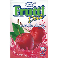 Kendy Frutti 8,5 γρ. Βύσσινο