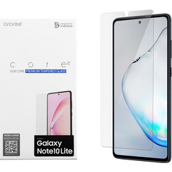 SCREEN PROTECTOR SAMSUNG NOTE 10 LITE N770 GP-TTN770KDA 3H PACKING TRANPARENT OR Samsung
