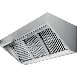 Φούσκα Εξαερισμού Τύπου Snack 300x70x46cm Dominox FYS-307-46