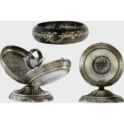 The Noble Collection The Lord Of The Rings The One Ring NN1319