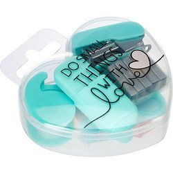 Mini Stationery Set Heart - Legami
