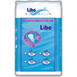 Libo Extra Νo2 Medium Πάνες Ακράτειας 26τμχ