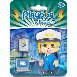 Giochi Preziosi Pinypon Action Pilot