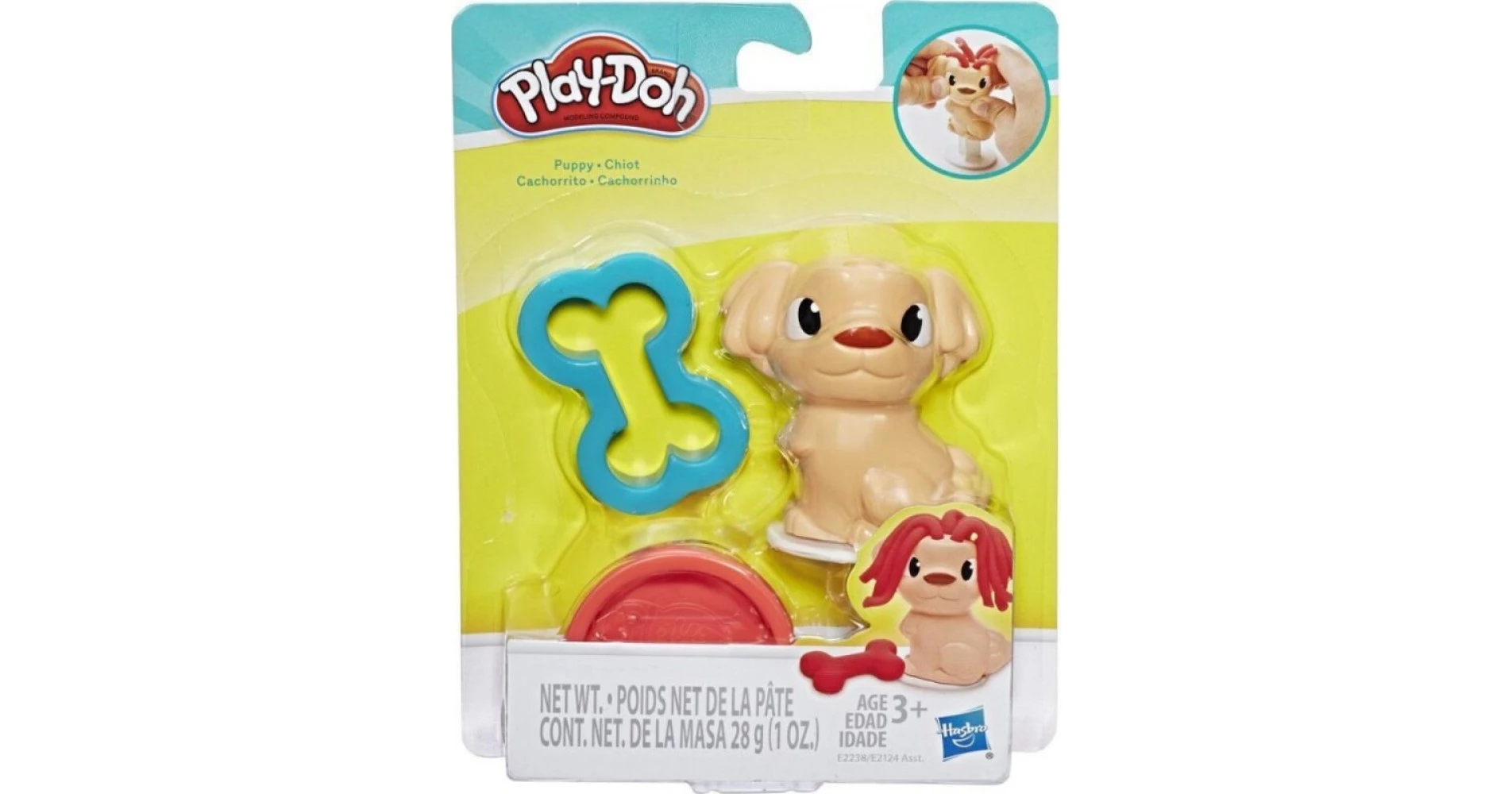 Play-Doh Pet Mini Tools