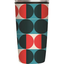 Chic Mic SlideCup Modernist Circles 420ml