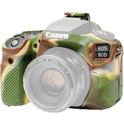 EasyCover camera case για Canon 90D - Camouflage