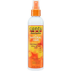 Cantu Shea Butter Coconut Oil Leave In Conditioner Spray 237ml