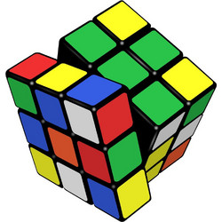 Standard Κύβος Ρούμπικ 3x3