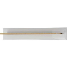 Ράφι Riviera I White 107Χ17Χ19 cm