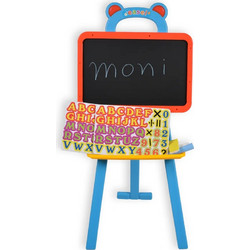 Εκπαιδευτικός Παιδικός Πίνακας 3 σε 1 MONI Toys Learning board