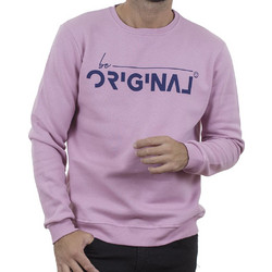 Cotton4all Ανδρικό Φούτερ Ροζ 22-321