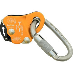 Kong Back-Up With Ovalone Carbon Twist Lock