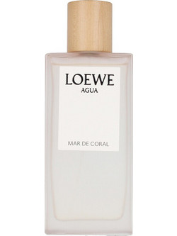 Loewe Agua De Loewe Mar De Coral Eau de Toilette 100ml
