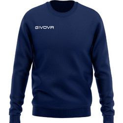 Givova One Ανδρικό Αθλητικό Φούτερ Navy Μπλε MA019-0004