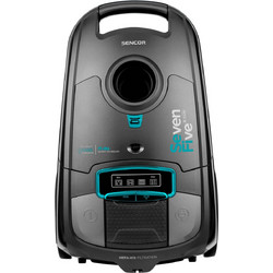 Sencor SVC 7550TI Ηλεκτρική Σκούπα με Σακούλα 3.5lt