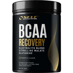 Self Omninutrition BCAA Recovery Pineapple 400gr